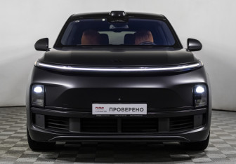 Подержанный автомобиль LiXiang L9 2023 года (2 фото)