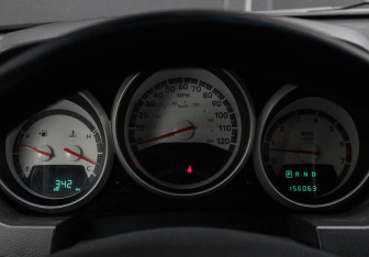 Подержанный автомобиль Dodge Caravan 2009 года (23 фото)