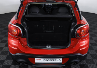 Подержанный автомобиль MINI Paceman 2013 года (9 фото)