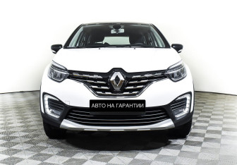 Подержанный автомобиль Renault Kaptur 2021 года (2 фото)