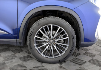 Подержанный автомобиль Chery Tiggo 8 Pro 2021 года (18 фото)