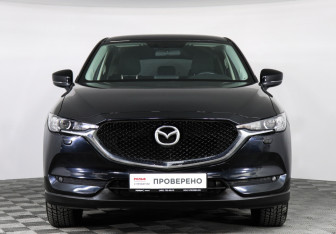 Подержанный автомобиль Mazda CX-5 2019 года (2 фото)
