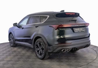 Подержанный автомобиль Jetour X70 2025 года (7 фото)