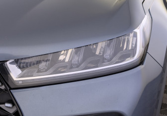 Подержанный автомобиль Chery Tiggo 7 Pro 2021 года (7 фото)