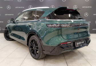 Подержанный автомобиль Voyah Free 2024 года (7 фото)