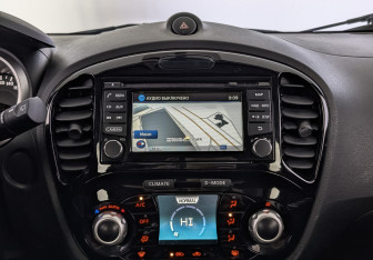 Подержанный автомобиль Nissan Juke 2017 года (17 фото)