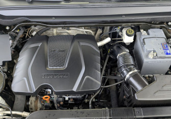 Подержанный автомобиль Haval Jolion 2022 года (9 фото)