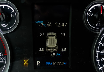 Подержанный автомобиль Toyota Land Cruiser Suv 2022 года (27 фото)