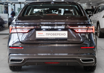 Подержанный автомобиль Omoda S5 2024 года (5 фото)