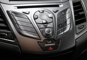 Подержанный автомобиль Ford Fiesta Hatchback 2018 года (20 фото)