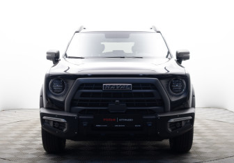 Подержанный автомобиль Haval Dargo 2022 года (8 фото)