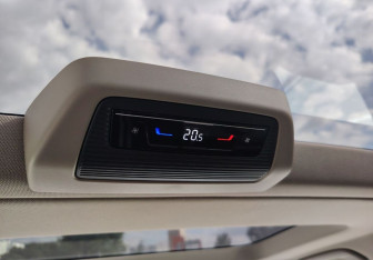 Новый Volkswagen Multivan 2025 (14 фото)