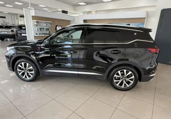 Подержанный автомобиль Chery Tiggo 7 Pro Max 2023 года (8 фото)
