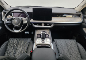 Подержанный автомобиль Tank 500 2024 года (11 фото)