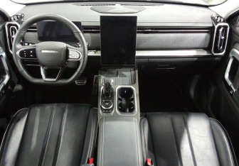 Подержанный автомобиль Jaecoo J7 2023 года (9 фото)