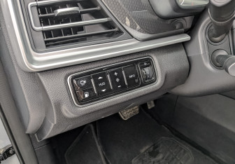 Подержанный автомобиль DongFeng DFSK ix7 2024 года (27 фото)