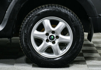 Подержанный автомобиль Renault Duster 2016 года (7 фото)