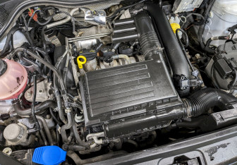 Подержанный автомобиль Volkswagen Polo Sedan 2020 года (9 фото)