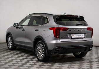 Подержанный автомобиль Haval Jolion 2024 года (7 фото)