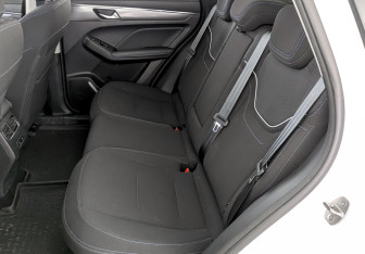 Подержанный автомобиль Haval Jolion 2023 года (12 фото)