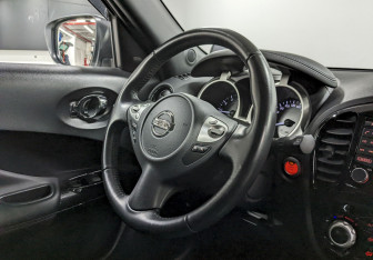 Подержанный автомобиль Nissan Juke 2018 года (21 фото)