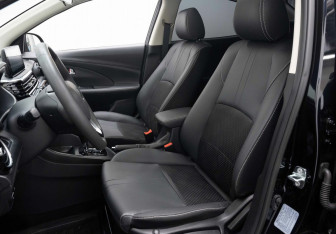 Подержанный автомобиль Changan Alsvin 2023 года (9 фото)