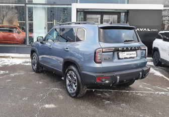 Подержанный автомобиль Haval Dargo 2024 года (7 фото)