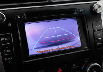 Подержанный автомобиль Toyota Camry Sedan 2012 года (13 фото)