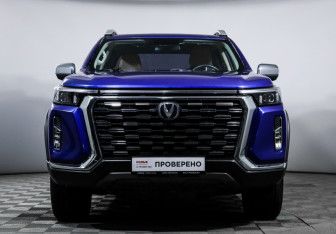 Подержанный автомобиль Changan Hunter Plus 2023 года (2 фото)