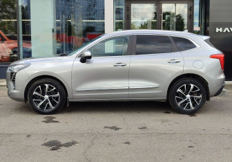 Подержанный автомобиль Haval Jolion 2021 года (8 фото)