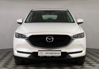 Подержанный автомобиль Mazda CX-5 2019 года (2 фото)