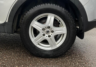 Подержанный автомобиль SsangYong Actyon 2013 года (16 фото)