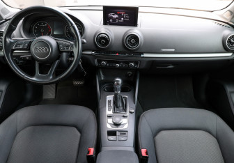 Подержанный автомобиль Audi A3 Sedan 2018 года (13 фото)