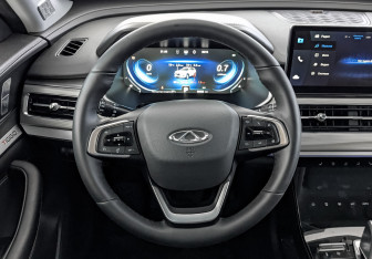 Подержанный автомобиль Chery Tiggo 8 Pro 2021 года (22 фото)