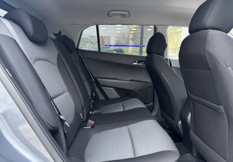 Подержанный автомобиль Hyundai Creta 2017 года (11 фото)