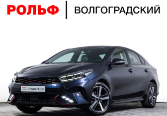 Подержанный автомобиль Kia Cerato Sedan 2022 года (28 фото)