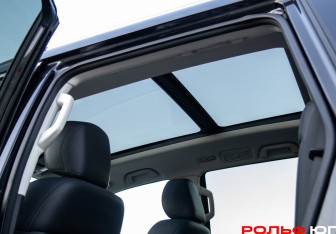 Подержанный автомобиль Haval H9 2022 года (14 фото)