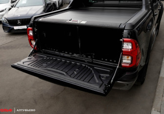 Новый Toyota Hilux 2025 (21 фото)