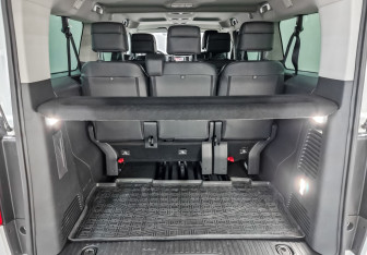 Подержанный автомобиль Citroen SpaceTourer 2019 года (10 фото)