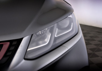 Подержанный автомобиль Geely Coolray 2022 года (17 фото)