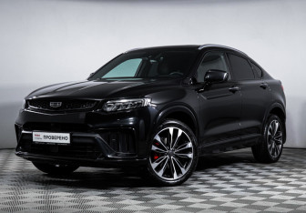 Подержанный автомобиль Geely Tugella 2024 года (1 фото)