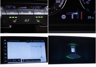 Подержанный автомобиль BMW X1 2019 года (17 фото)