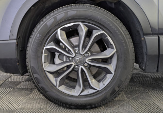 Подержанный автомобиль Honda CR-V 2021 года (12 фото)