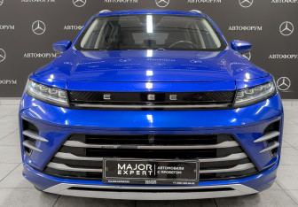 Подержанный автомобиль Exeed LX 2022 года (2 фото)