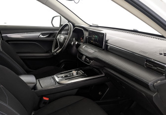 Подержанный автомобиль Haval Jolion 2022 года (13 фото)