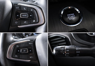 Подержанный автомобиль Chery Tiggo 4 2020 года (18 фото)