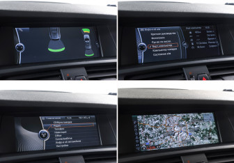 Подержанный автомобиль BMW X3 2012 года (21 фото)