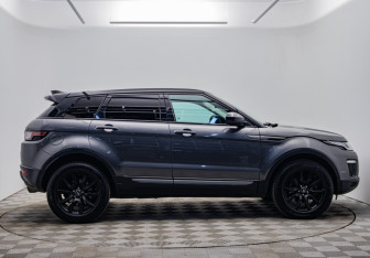 Подержанный автомобиль Land Rover Range Rover Evoque 2018 года (4 фото)