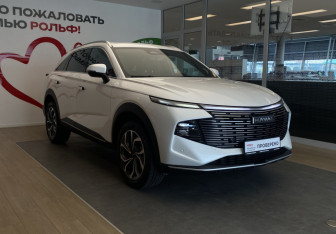 Подержанный автомобиль Haval F7 2025 года (3 фото)