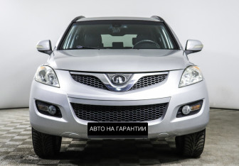Подержанный автомобиль Great Wall Hover H5 2012 года (2 фото)